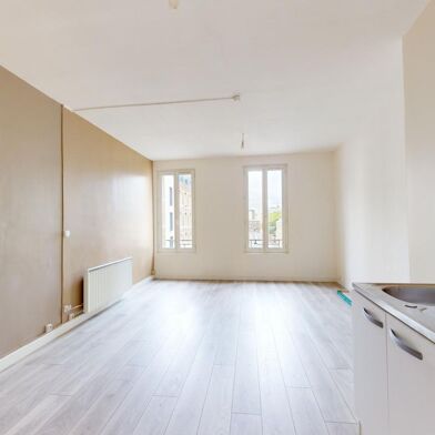 Appartement 2 pièces 30 m²