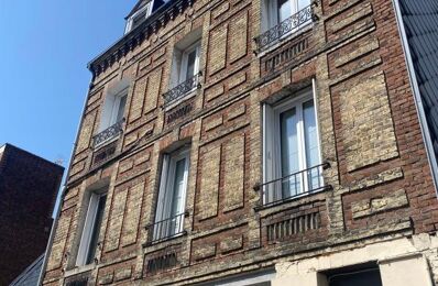 location appartement 530 € CC /mois à proximité de Le Havre (76620)