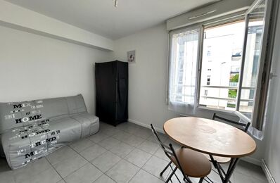 location appartement 500 € CC /mois à proximité de Bezannes (51430)