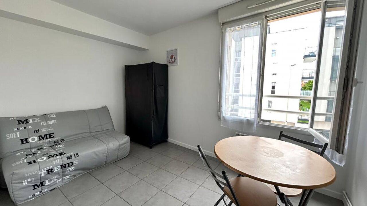 appartement 1 pièces 17 m2 à louer à Reims (51100)