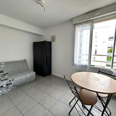 Appartement 1 pièce 17 m²