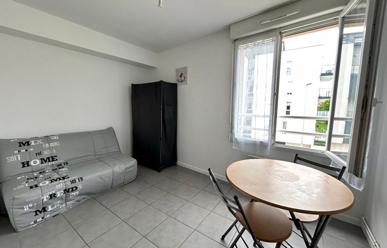 appartement 1 pièces 17 m2 à louer à Reims (51100)