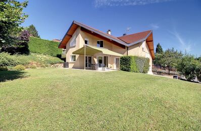 vente maison 995 000 € à proximité de Cran-Gevrier (74960)