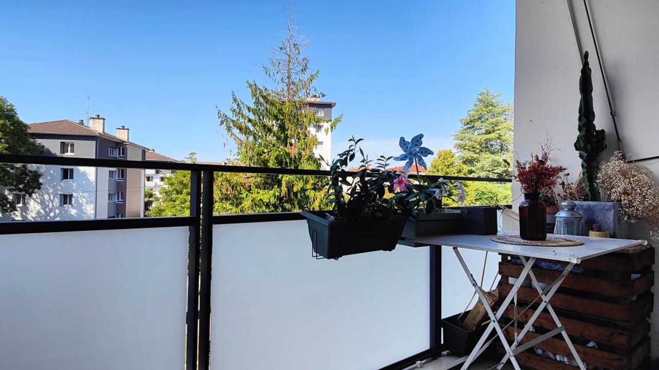 appartement 4 pièces 82 m2 à vendre à Annecy (74000)