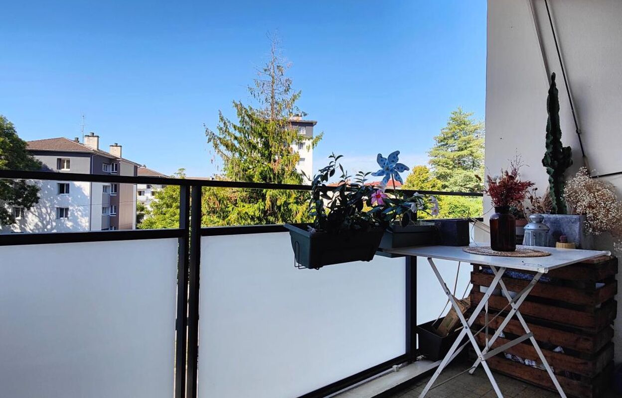 appartement 4 pièces 82 m2 à vendre à Annecy (74000)