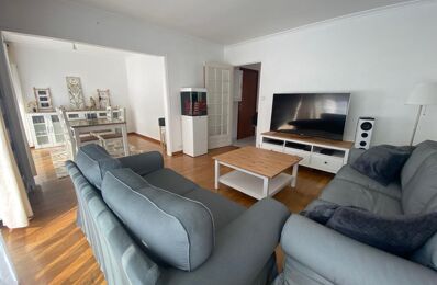 appartement 5 pièces 83 m2 à vendre à Brest (29200)