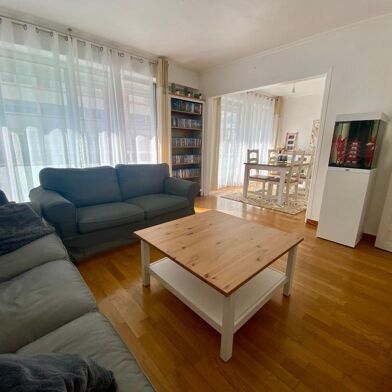 Appartement 5 pièces 83 m²