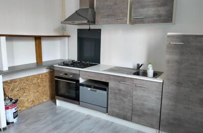 location appartement 525 € CC /mois à proximité de Bordezac (30160)