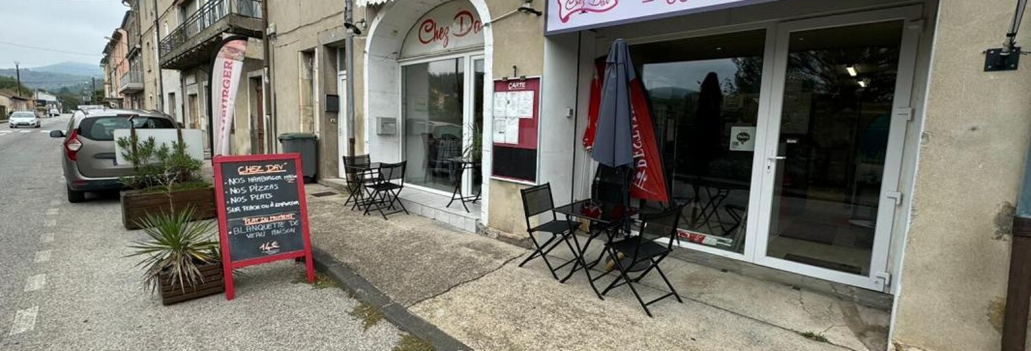 Commerce   m² à vendre à Saint-Ambroix (30500)