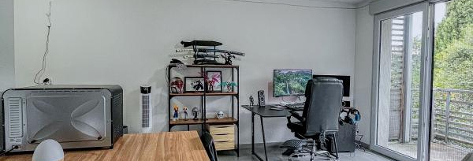 Appartement 2 Pièces 41 m² à vendre à Toulouse (31100)