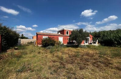 vente maison 418 000 € à proximité de Lézignan-la-Cèbe (34120)