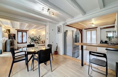 vente maison 499 000 € à proximité de Présilly (74160)