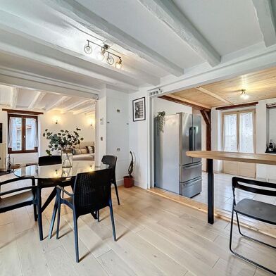 Maison 5 pièces 143 m²