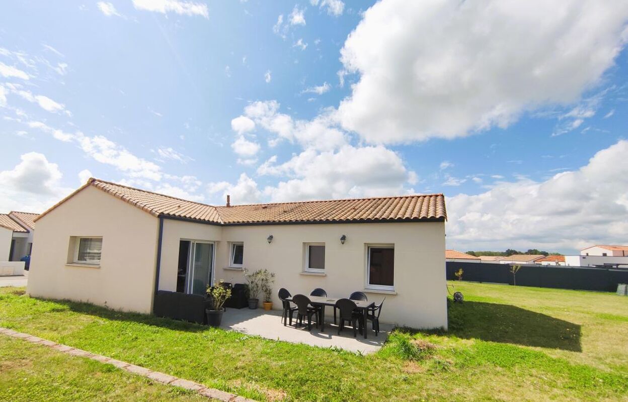 maison 3 pièces 78 m2 à vendre à Montaigu-Vendée (85600)