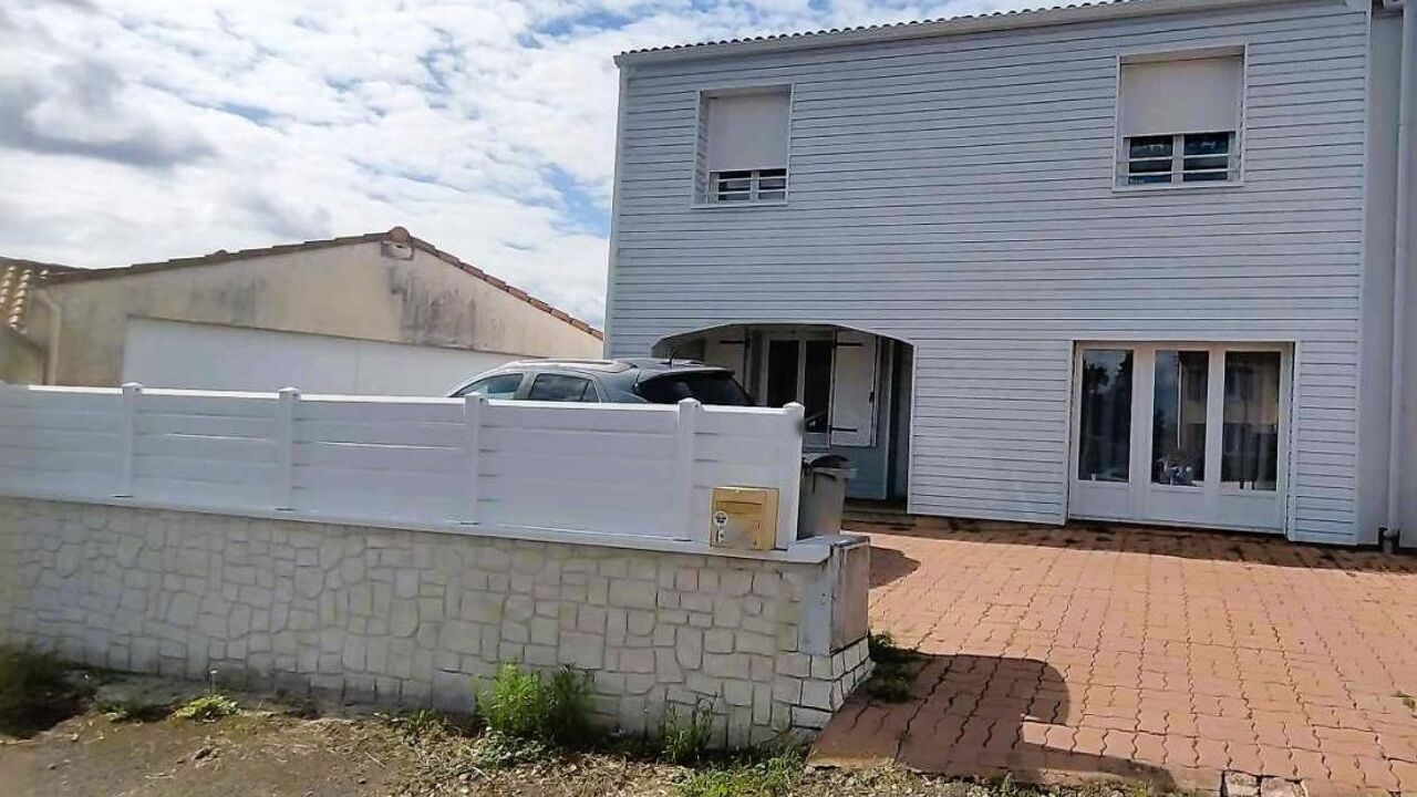 maison 6 pièces 120 m2 à vendre à Legé (44650)