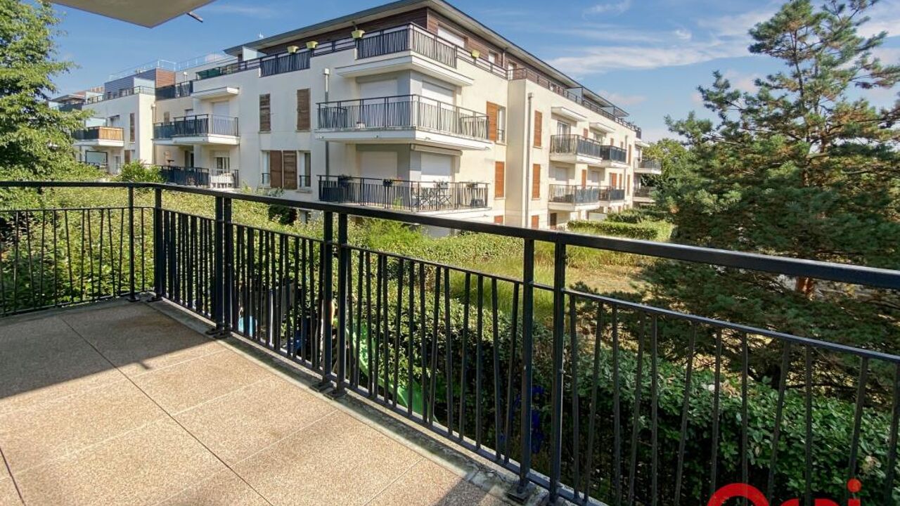 appartement 3 pièces 63 m2 à vendre à Ermont (95120)