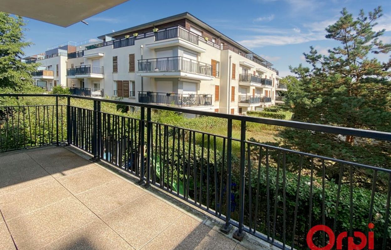 appartement 3 pièces 63 m2 à vendre à Ermont (95120)