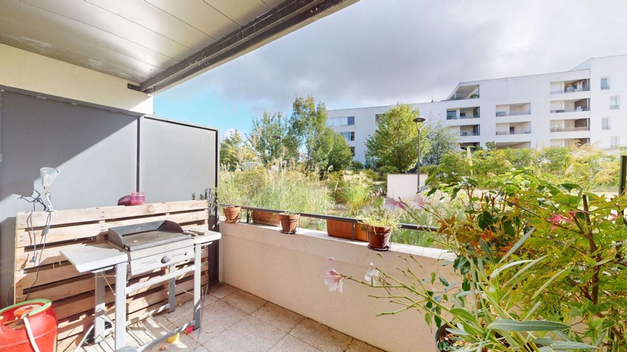 appartement 3 pièces 60 m2 à vendre à Balma (31130)