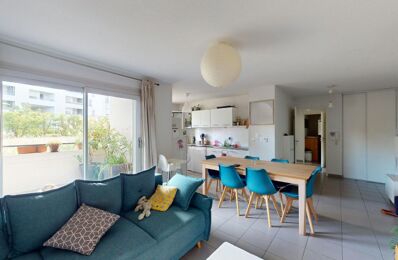 vente appartement 215 000 € à proximité de Lacroix-Falgarde (31120)