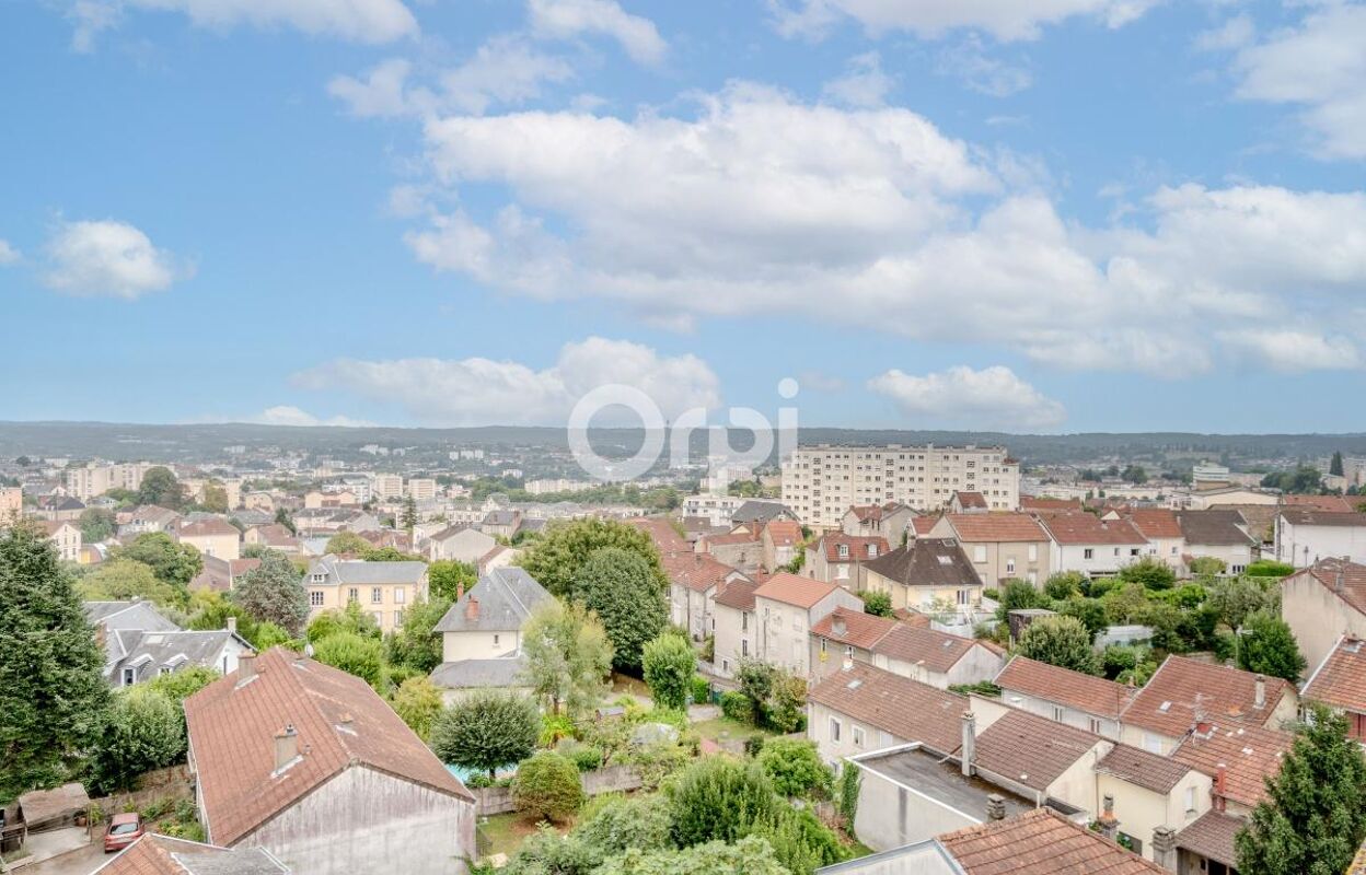 appartement 4 pièces 62 m2 à vendre à Limoges (87000)