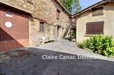 vente maison 139 000 € à proximité de Montredon-Labessonnié (81360)