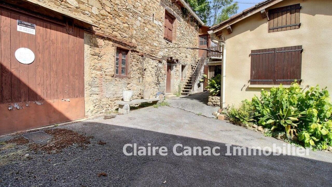 maison 6 pièces 135 m2 à vendre à Cambounès (81260)