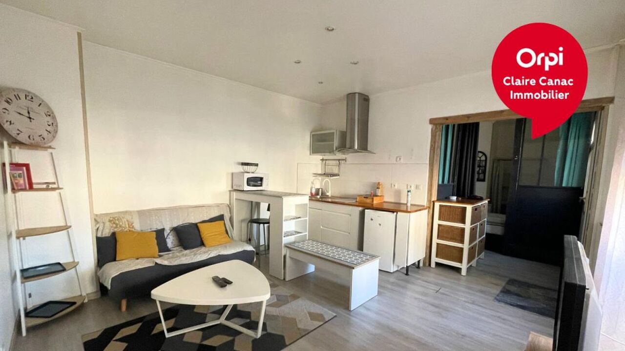 appartement 2 pièces 29 m2 à louer à Castres (81100)