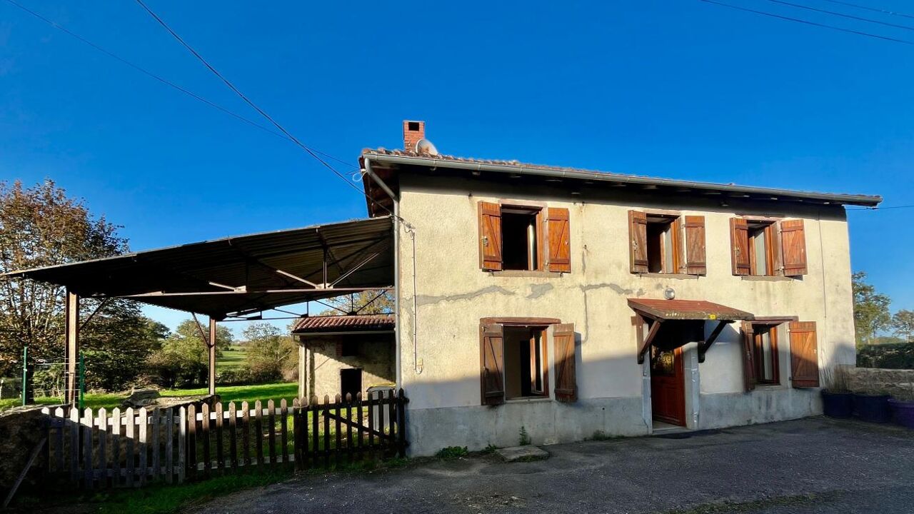 maison 4 pièces 105 m2 à vendre à Aixe-sur-Vienne (87700)