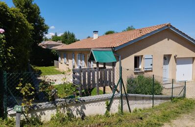 vente maison 345 000 € à proximité de Gleizé (69400)