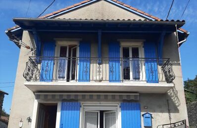 vente maison 135 000 € à proximité de Le Vintrou (81240)