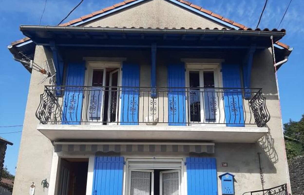 maison 4 pièces 86 m2 à vendre à Le Rialet (81240)