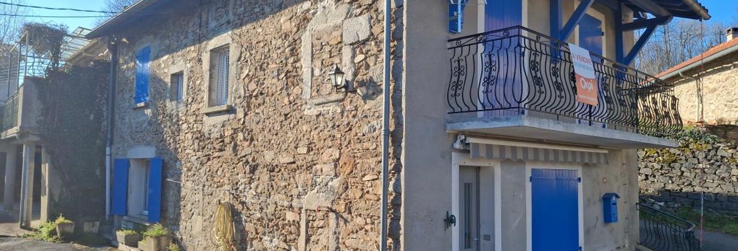 Maison 4 Pièces 86 m² à vendre à Le Rialet (81240)
