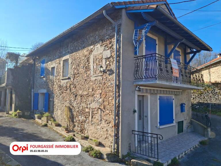 LE RIALET MAISON A VENDRE AVEC TERRAIN ET DEPENDANCES — photo 1