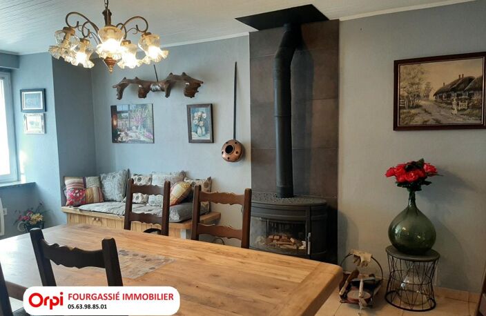 LE RIALET MAISON A VENDRE AVEC TERRAIN ET DEPENDANCES — photo 2