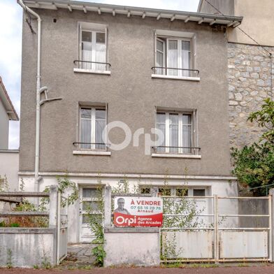 Maison 4 pièces 93 m²