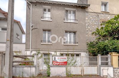 vente maison 119 000 € à proximité de Bonnac-la-Côte (87270)