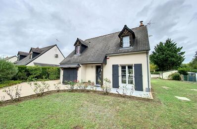 maison 4 pièces 93 m2 à vendre à Joué-Lès-Tours (37300)