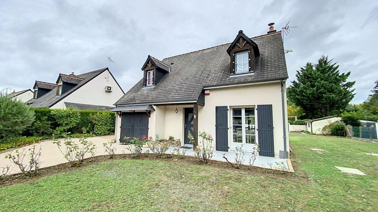 maison 4 pièces 93 m2 à vendre à Joué-Lès-Tours (37300)