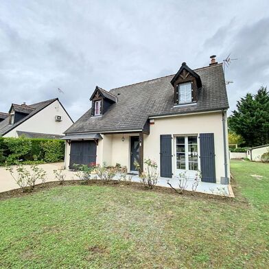 Maison 4 pièces 93 m²