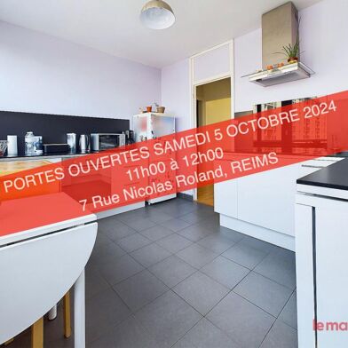 Appartement 5 pièces 104 m²