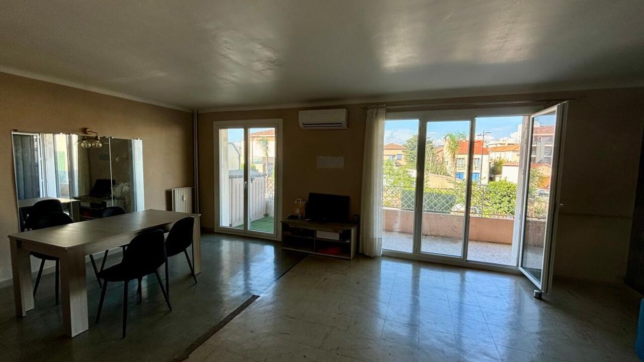 appartement 4 pièces 75 m2 à vendre à La Seyne-sur-Mer (83500)