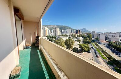 viager appartement Bouquet 110 000 € à proximité de Toulon (83)