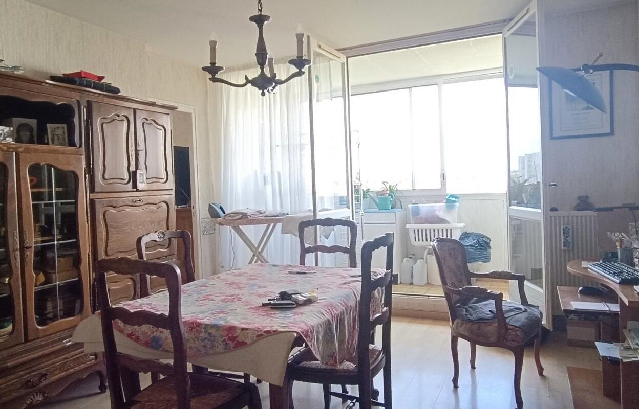 appartement 4 pièces 73 m2 à vendre à Saint-Pierre-des-Corps (37700)