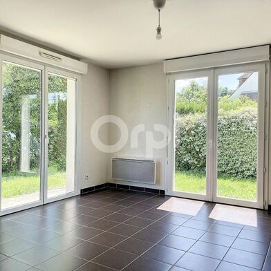 Appartement 2 pièces 66 m²