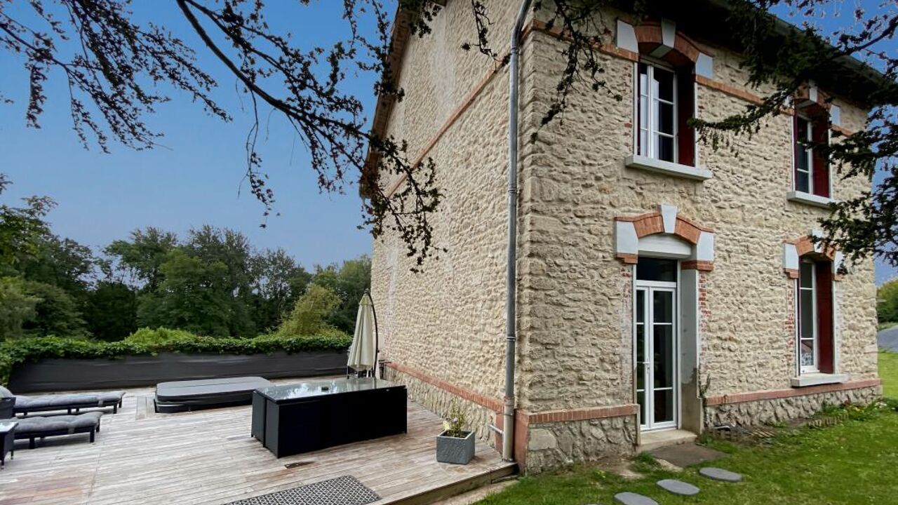 maison 4 pièces 100 m2 à vendre à Bouvancourt (51140)