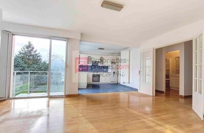 vente appartement 399 000 € à proximité de La Verrière (78320)