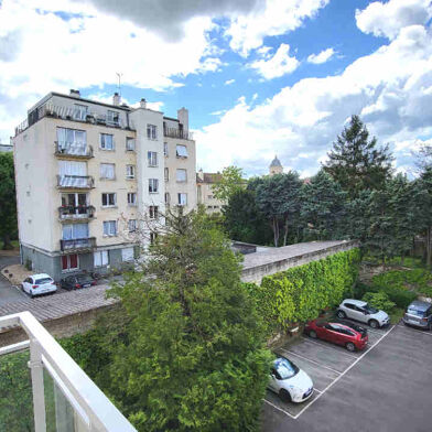 Appartement 2 pièces 59 m²