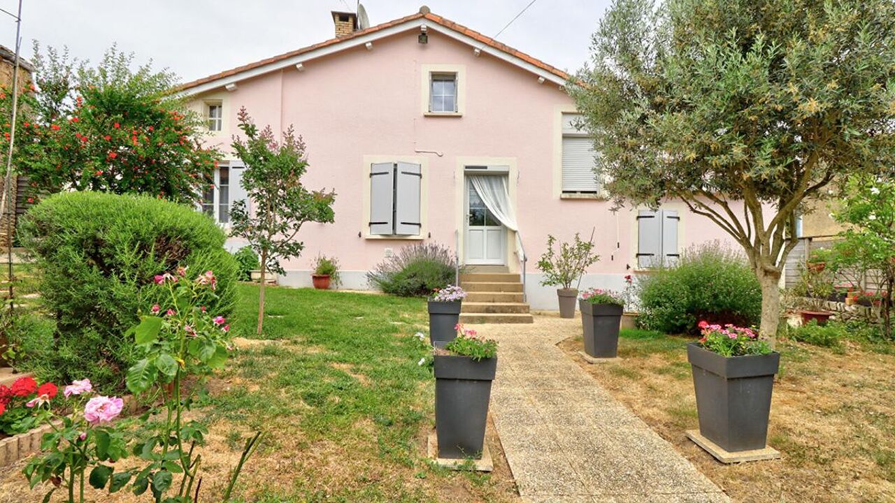 maison 4 pièces 127 m2 à vendre à Cherveux (79410)