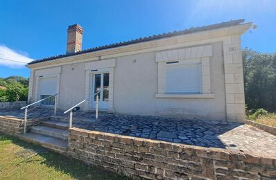 vente maison 135 990 € à proximité de Saint-Simeux (16120)