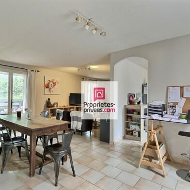 Maison 3 pièces 95 m²